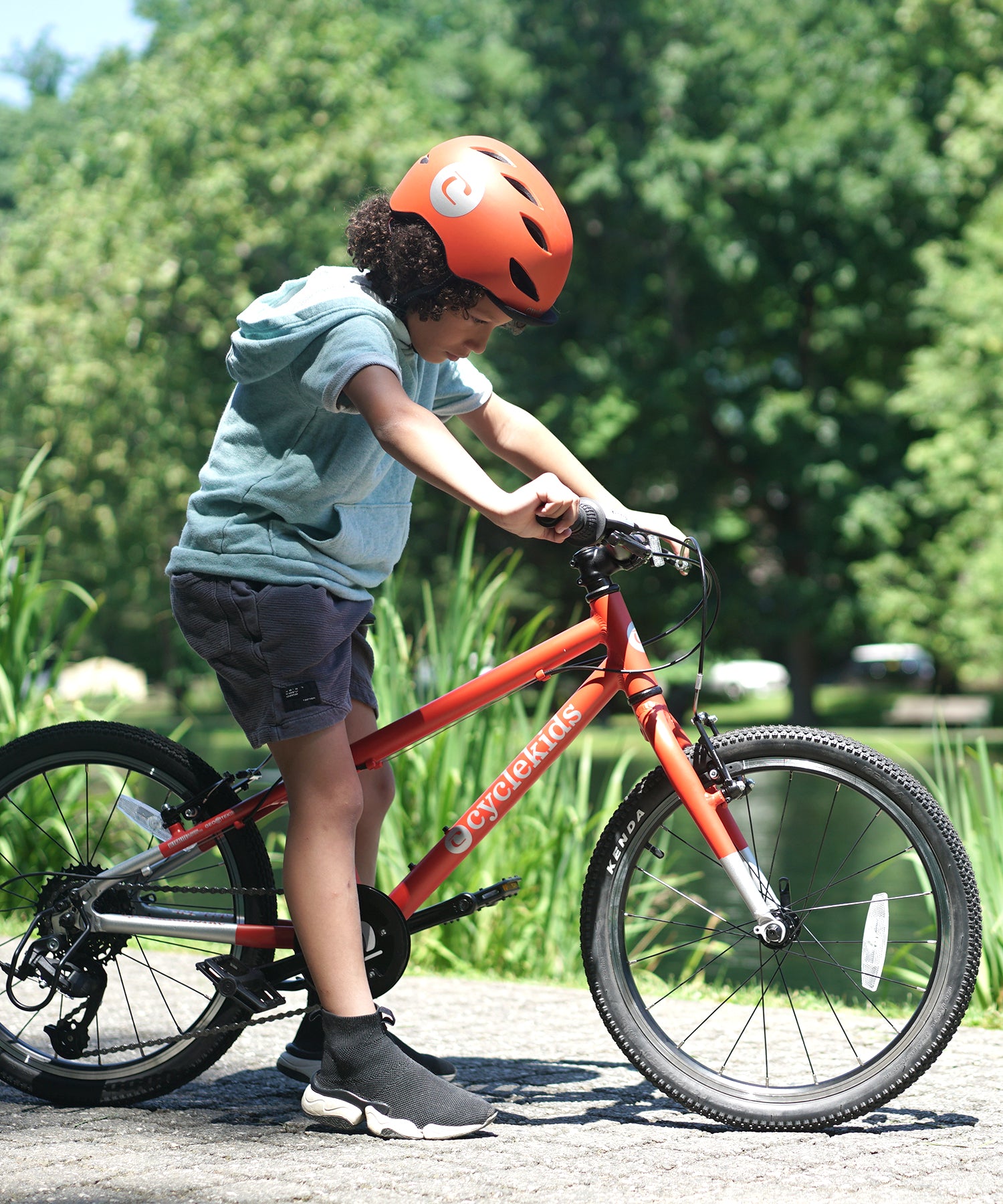 Buy Treaz Kids Cycle Welkin 20T, Almost Assembled
